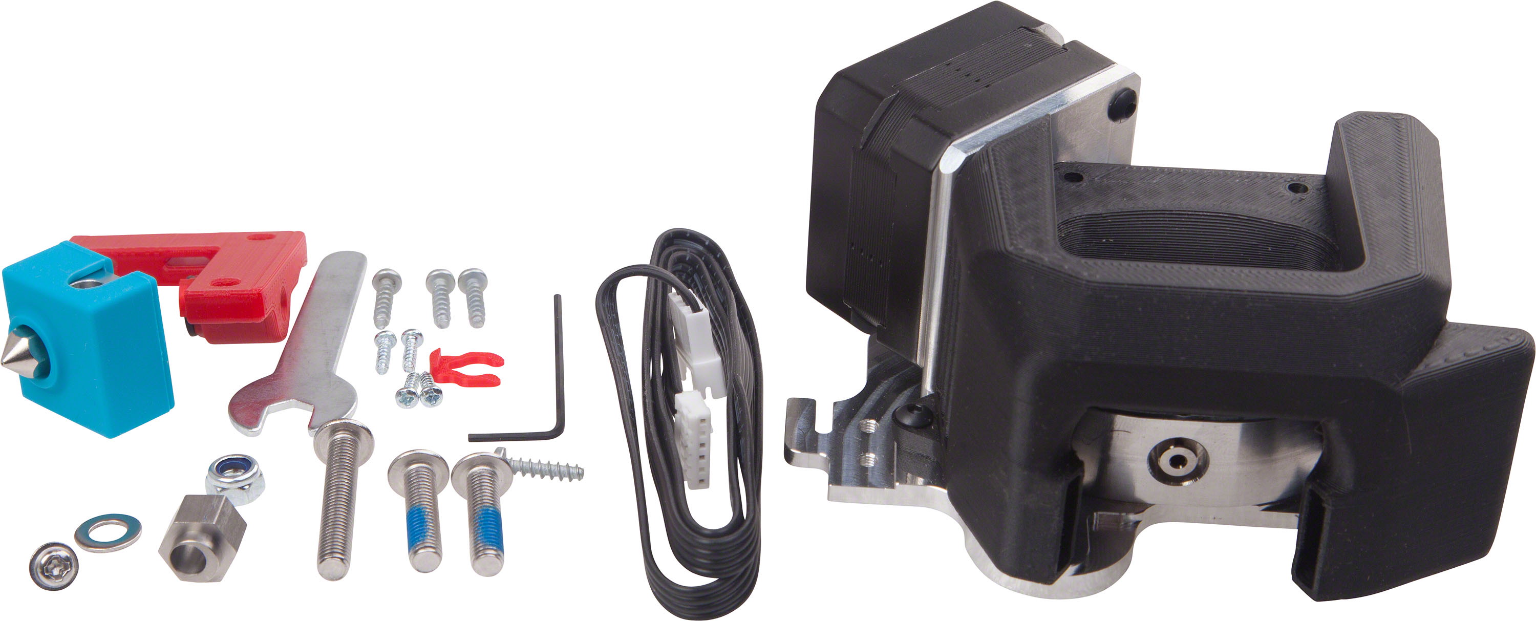 MICRO SWISS M3202 NG Extruder mit Direktantrieb für Creality Ender 5 / 5 Pro / 5 Plus Anleitung
